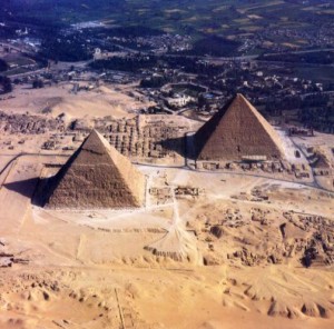 Великие пирамиды. Большие и бесполезные