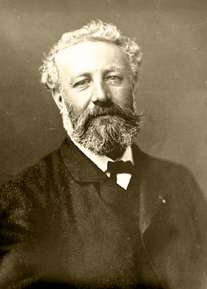 Жюль Габриэль Верн (1828 – 1905)