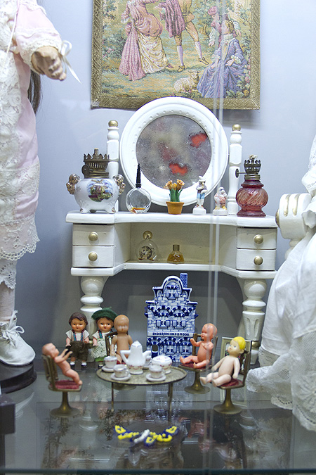 Музей уникальных кукол, Кострома. Фото: Ася Сукманова