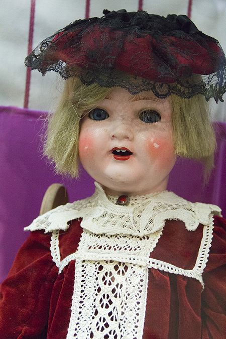 Музей уникальных кукол, Кострома. Фото: Ася Сукманова