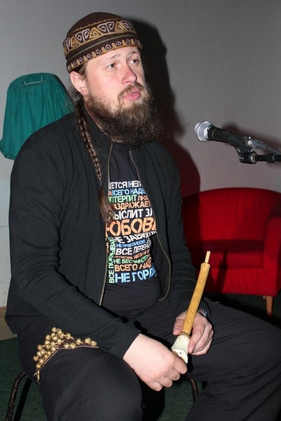 Священник Андрей Битюков. Выступление в Нижнем Новгороде