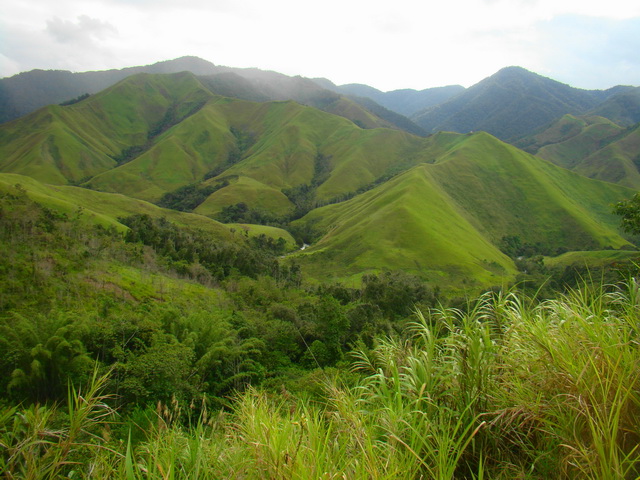 Ново-Гвинейские пейзажи. Источник: www.panoramio.com/photo/9112282