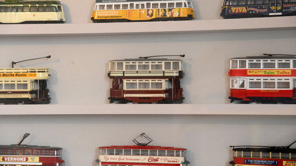 Коломенский музей трамвая. Фото: Юрий Имханицкий, Коломенское ИА