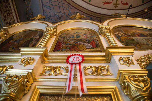 Фото: Красноярская епархия Русской Православной Церкви