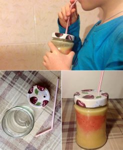Что делать со стеклянными банками. Аквариум из банки