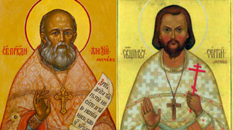 Династии святых. Святой праведный Алексий и священномученик Сергий Мечёвы