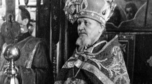 Путь к священству. Об отце Святейшего патриарха Кирилла протоиерее Михаиле Гундяеве