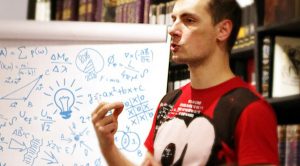 Про подготовку к «настоящей жизни». Сергей Пархоменко