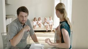 Можно ли запланировать счастье? Социальная реклама "Сохрани меня"